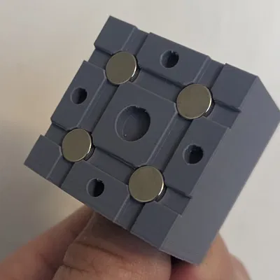 Giá đỡ ống PET Preform (25mm)