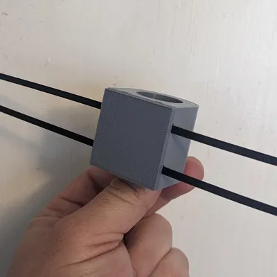 Giá đỡ ống PET Preform (25mm)