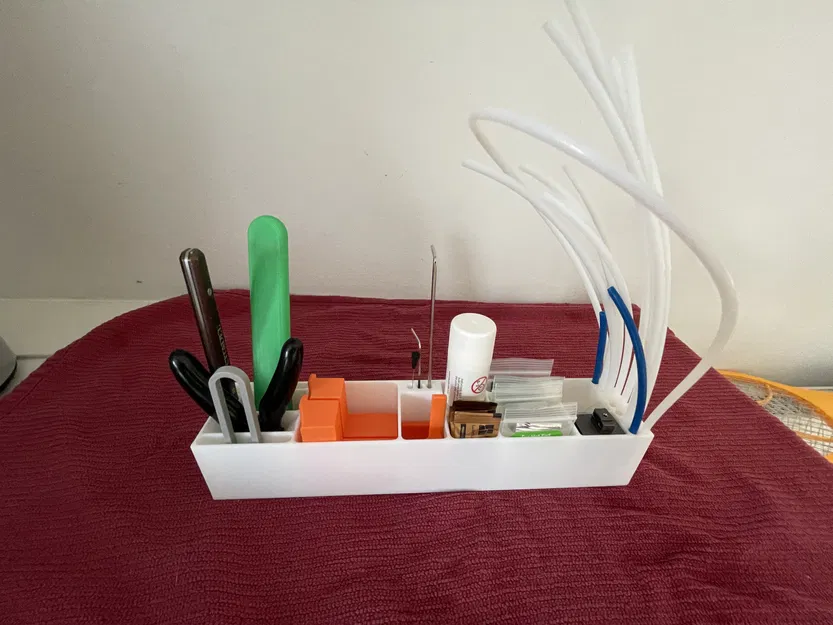 Hộp đựng dụng cụ và linh kiện Bambu Lab - Image 1