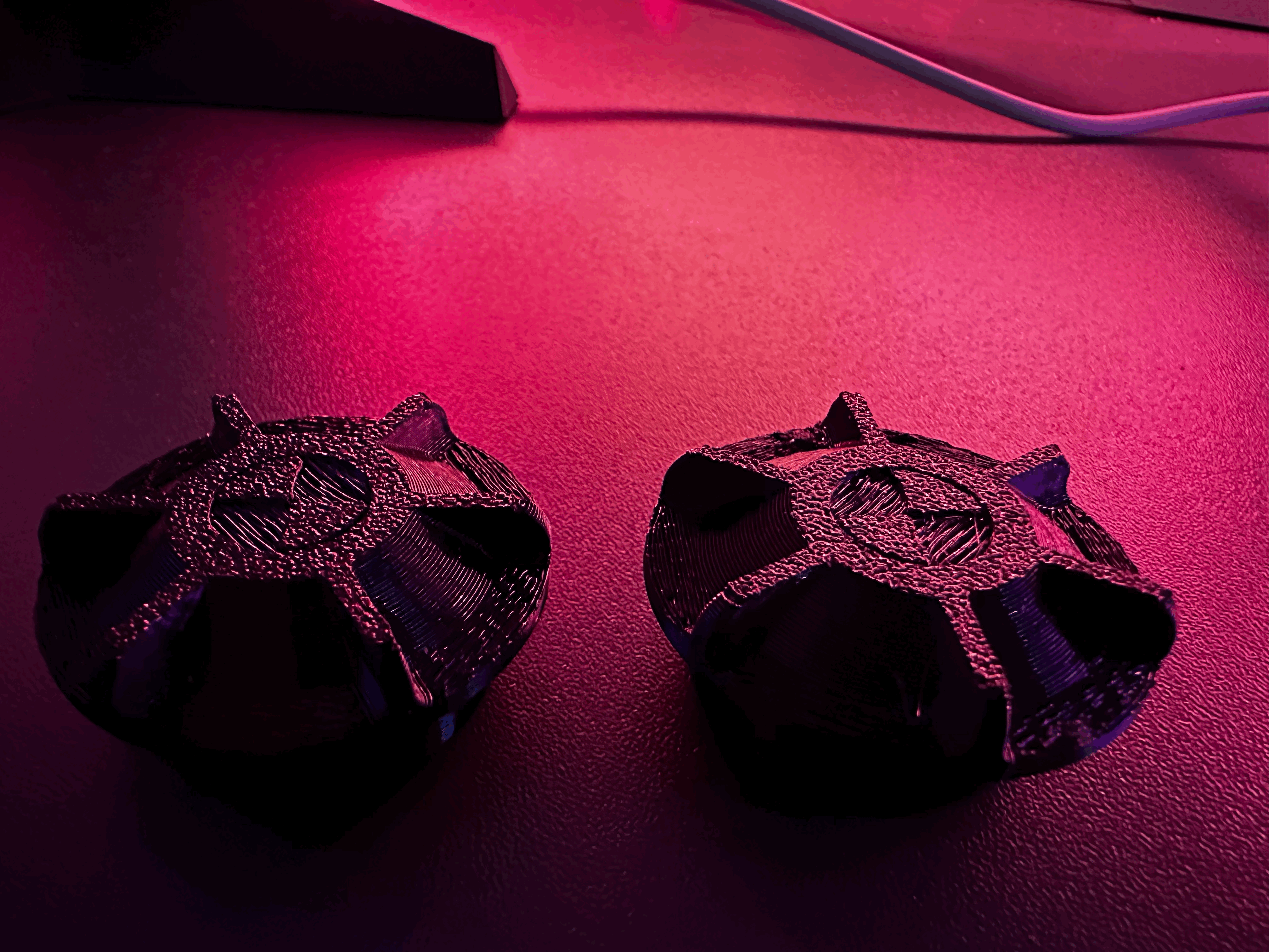 Chụp Nắp Vòm BMW E46