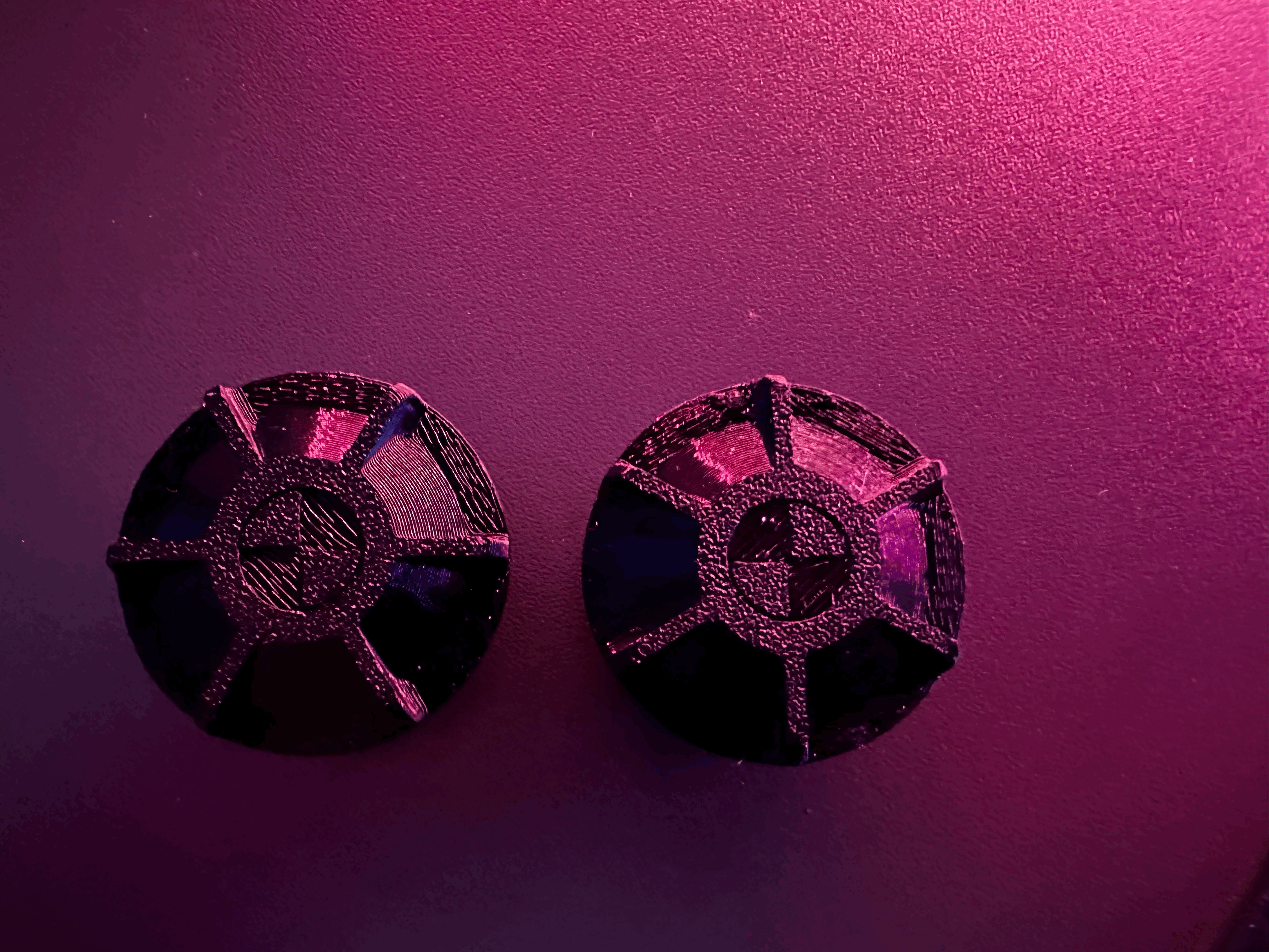 Chụp Nắp Vòm BMW E46