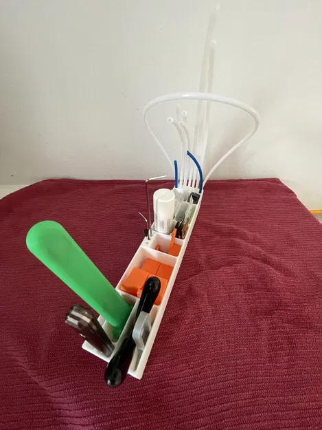 Hộp đựng dụng cụ và linh kiện Bambu Lab - Image 2