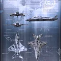 MIG-41 Concept - Mô hình thẻ máy bay chiến đấu ý tưởng - Thumbnail 2