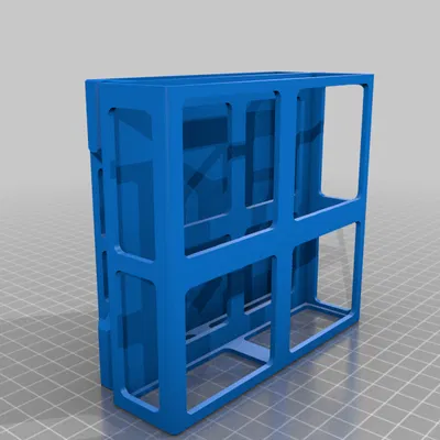 Vỏ Ngăn Kéo "Skeletonized" Cho Ender 3