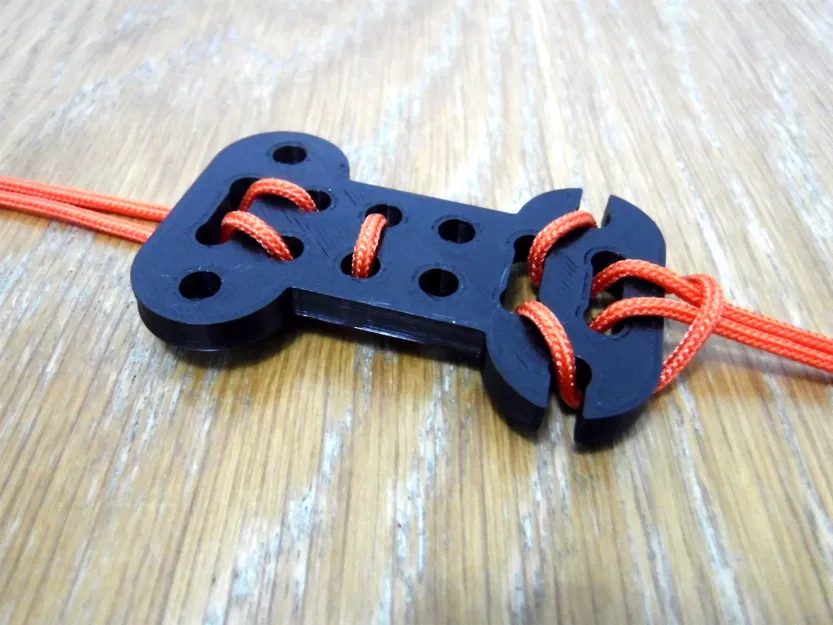 Con suốt và bộ căng dây hình xương - Image 1