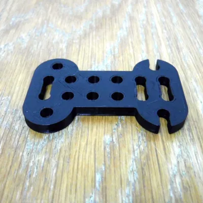 Con suốt và bộ căng dây hình xương