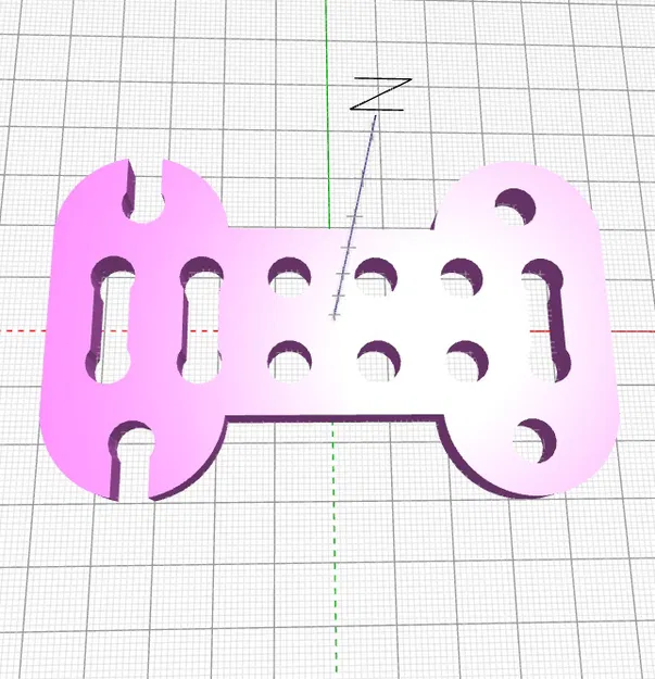 Con suốt và bộ căng dây hình xương - Image 5