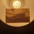 M18 Hellcat Lithophane - Thumbnail 1