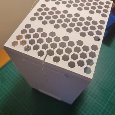 Hệ Thống Ngăn Kéo Modun Gridfinity 6U