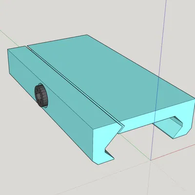 Mô hình Ray Picatinny Tùy chỉnh