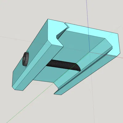 Mô hình Ray Picatinny Tùy chỉnh