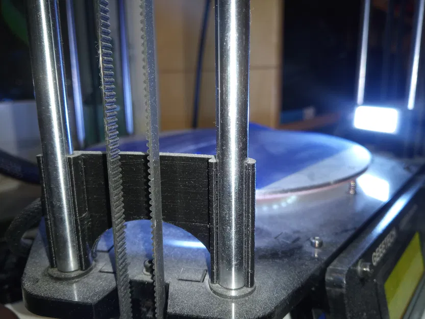 Giá Đỡ Đèn LED cho Geeetech G2S Pro - Image 1