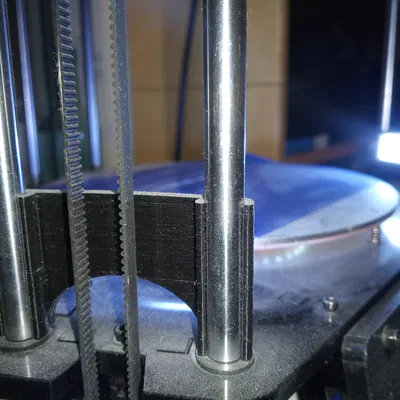 Giá Đỡ Đèn LED cho Geeetech G2S Pro