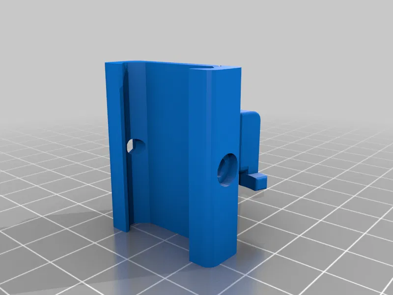 Đế Picatinny trên ống giảm thanh Hatsan MOD 25 Super Tactical để gắn bipod - Image 6