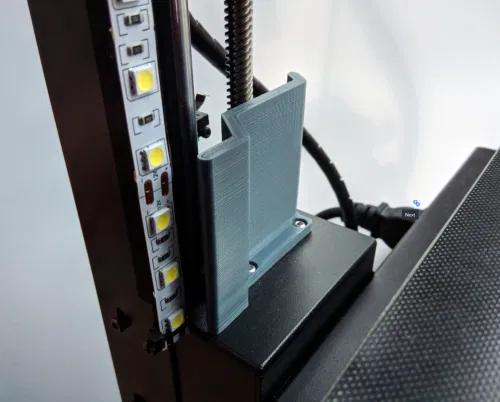 Anycubic Mega-S - Bảo vệ Trục Vít - Image 1