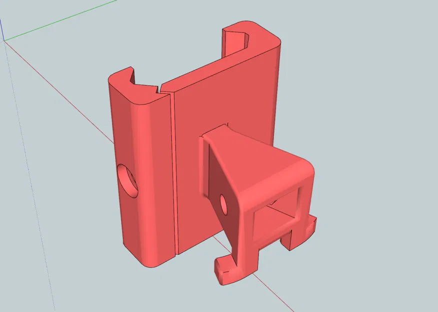 Đế Picatinny trên ống giảm thanh Hatsan MOD 25 Super Tactical để gắn bipod - Image 7