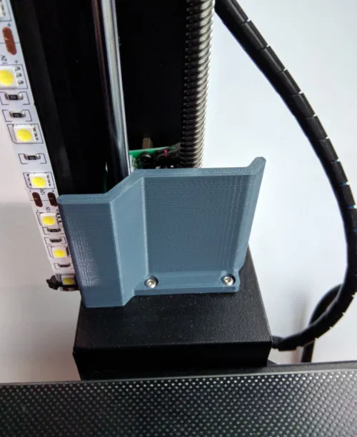 Anycubic Mega-S - Bảo vệ Trục Vít - Image 2