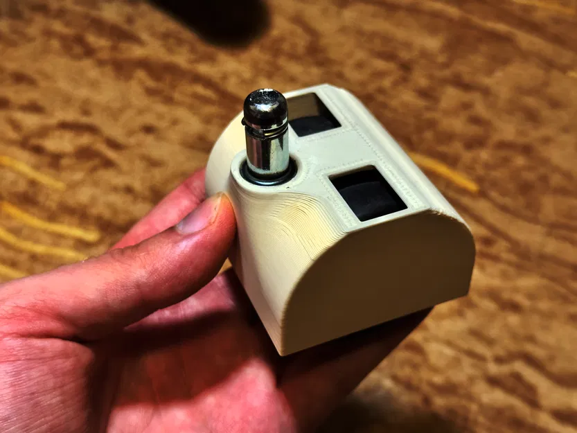 Vỏ Bọc / Chụp Bánh Xe Ghế Gaming - Image 1