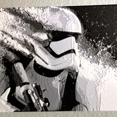 Mô Hình Hueforge Stormtrooper Pano