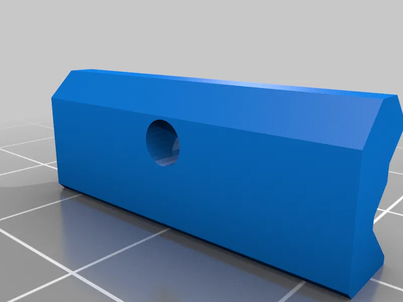 Thanh Nâng Weaver Veber 015 - Cao 15mm - Image 6