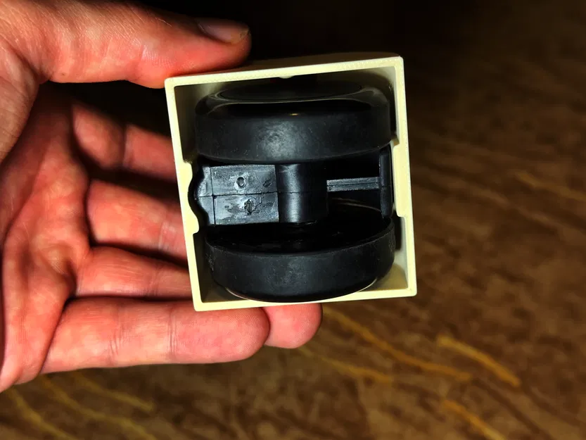 Vỏ Bọc / Chụp Bánh Xe Ghế Gaming - Image 3