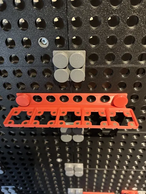 Kệ Lưu Trữ Gridfinity 5x1 & 5x2 Tương Thích Threadboard Thật - Image 1