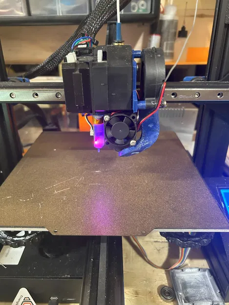 BMG V6 có gắn BLTouch và Quạt Tản Nhiệt - Image 1