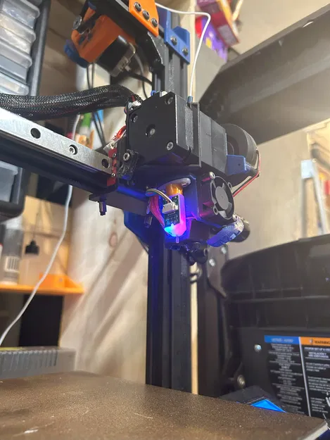 BMG V6 có gắn BLTouch và Quạt Tản Nhiệt - Image 2