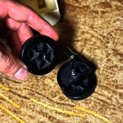 Vỏ Bọc / Chụp Bánh Xe Ghế Gaming