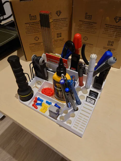 Kệ Tổ Chức Để Bàn Làm Việc - Image 1