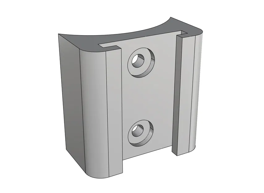 Đế Gắn Cold Shoe Cho Tripod Máy Ảnh - Image 1