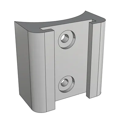 Đế Gắn Cold Shoe Cho Tripod Máy Ảnh