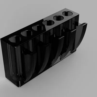 Giá đỡ cọ trang điểm & dây chuyền