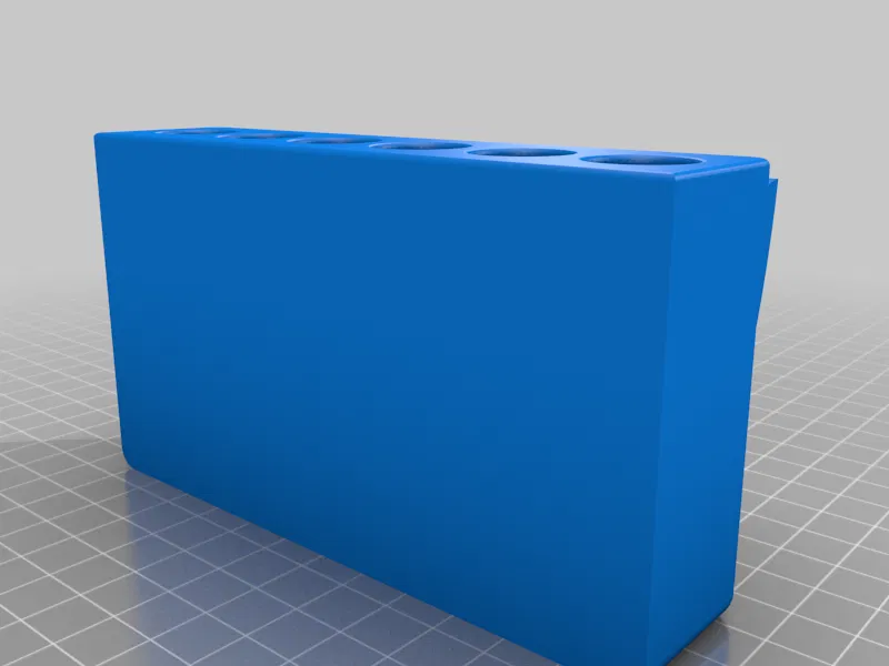 Giá đỡ cọ trang điểm & dây chuyền - Image 3