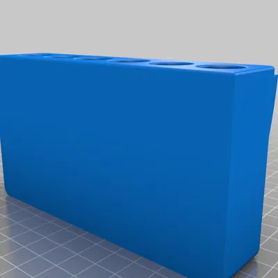 Giá đỡ cọ trang điểm & dây chuyền