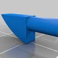 Kệ đỡ thanh đà nhỏ gọn nhưng chắc chắn (taquets) - Thumbnail 4