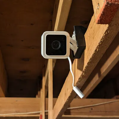 Giá Đỡ Camera Wyze V3 Kiểu Trượt Tùy Chỉnh