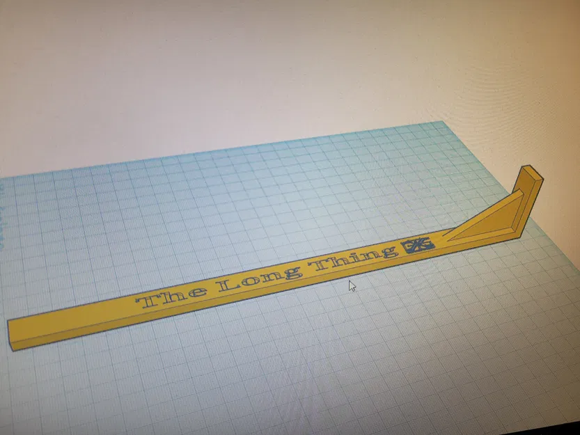 Vật Dài Dài - bởi GXS - Image 1