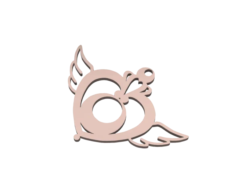 Mặt Dây Chuyền Thủy Thủ Mặt Trăng Anime - Image 1