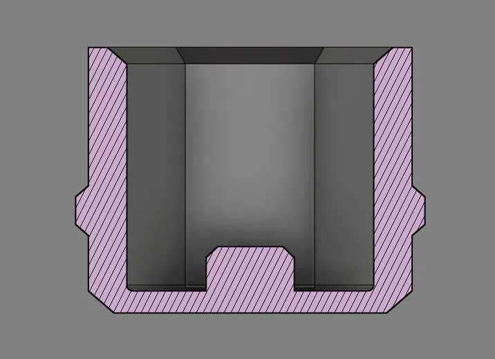 Nắp Bịt Khớp Nối Ống Bowden - Image 2