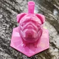 Chân Chống Kẹo Mút Hình Pug (Buddy) - Thumbnail 2
