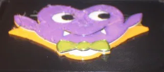 Đếm Ma Cà Rồng Nhiều Màu - Image 1