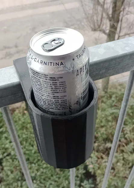 Giá Đỡ Ly Đồ Uống Cho Lan Can - Image 2