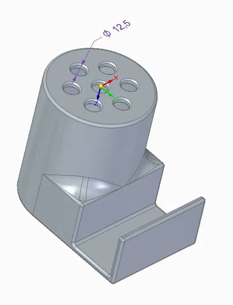 Giá Đỡ Ly Đồ Uống Cho Lan Can - Image 4
