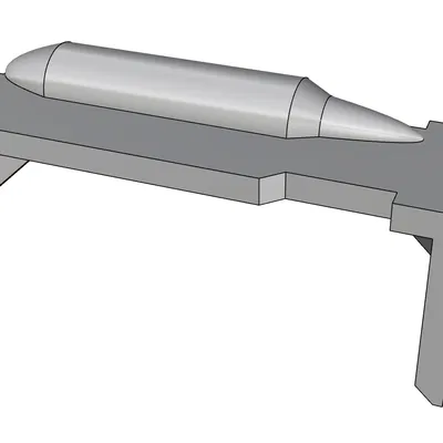 Đế Tiếp Đạn Magazine AK5 (FNC 80)