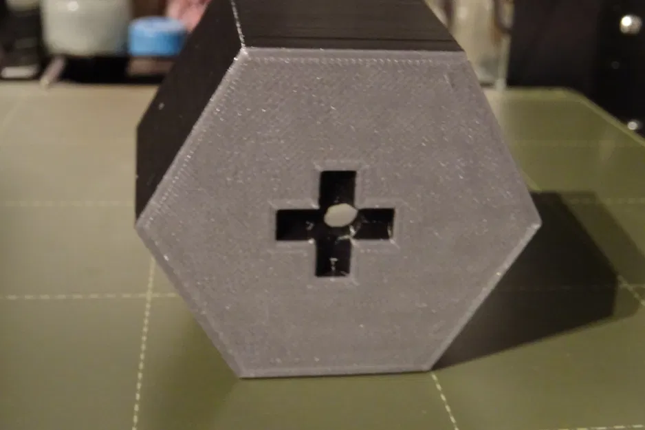 Chậu Hoa Sáu Cạnh - Image 3