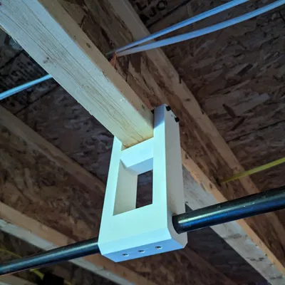 Bộ Gắn Trần I-Beam