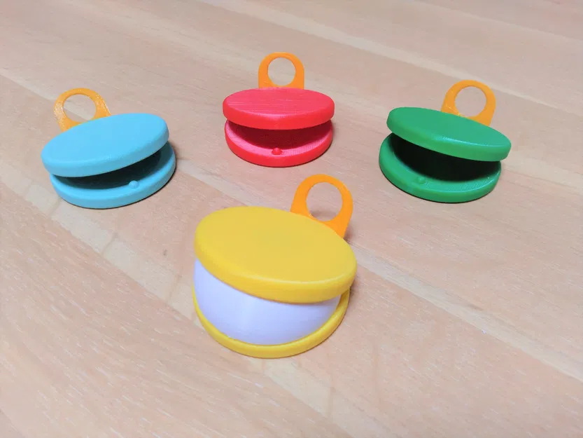 Cục lắc xúc xắc cho trẻ em cho máy in IDEX - Image 1