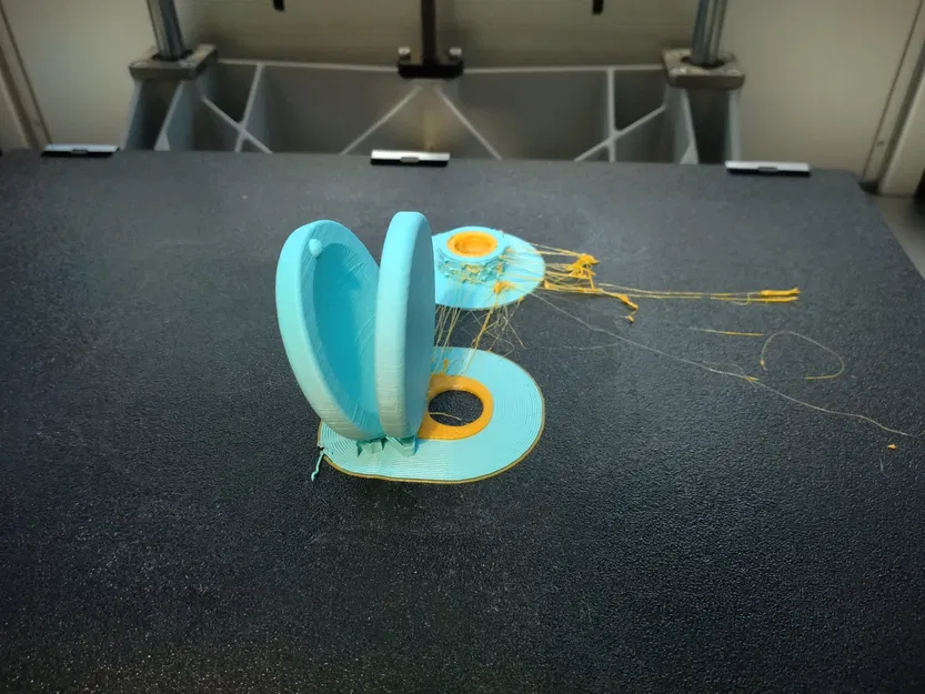 Cục lắc xúc xắc cho trẻ em cho máy in IDEX - Image 2