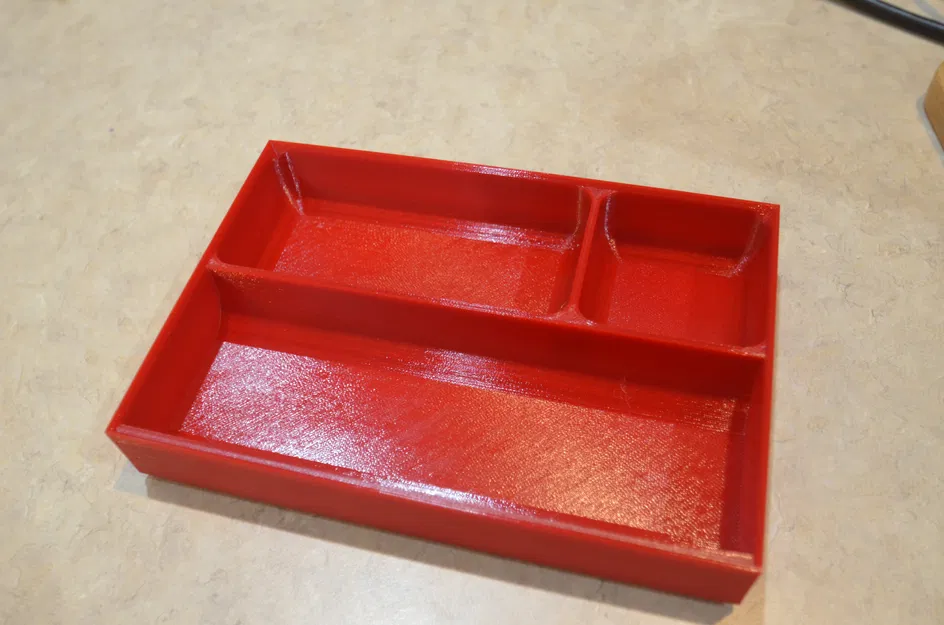 Khay Đựng Đồ Lặt Vặt Cho Ngăn Kéo - Image 2